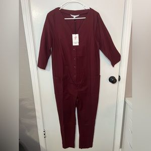 The Nine’s by HATCH Jumpsuit